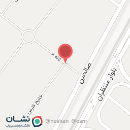 عکس سه راه حزب‌الله