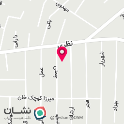 عکس سوپر مارکت کادین