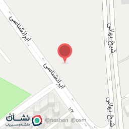 عکس پارکینگ مجتمع مخابراتی انقلاب اسلامی