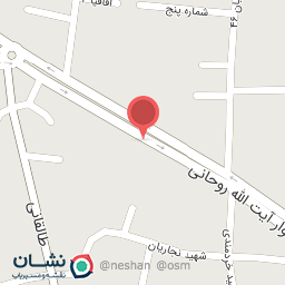 عکس نرده استیل جاوید