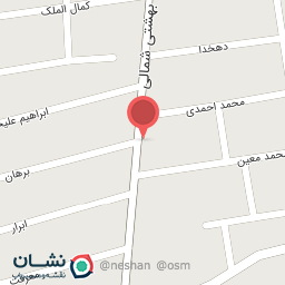 عکس داروخانه دکتر بیکی