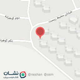 عکس مجتمع مسکونی فرهنکیان بلوک 39