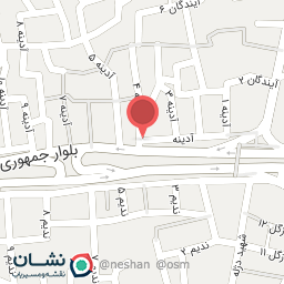 عکس شیشه اتومبیل قائم