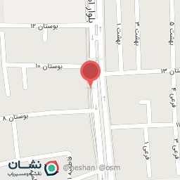 عکس بانک تجارت شعبه سنگی غربی