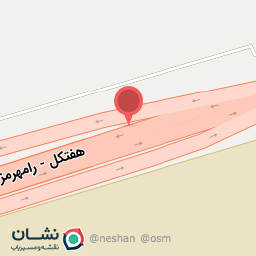 عکس حفاری شمال