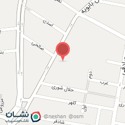 عکس مجتمع مسکونی امین