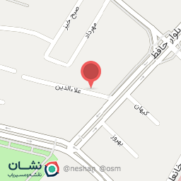 عکس ساختمان بوعلی 