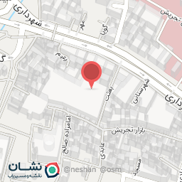 عکس فروشگاه لوازم موسیقی منشی