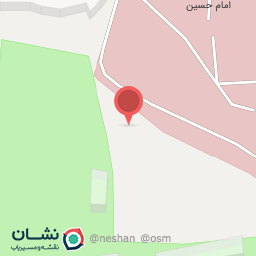 عکس پارکینگ بیمارستان امام حسین (ع)