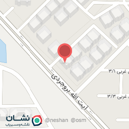 عکس مجتمع مسکونی فرهنگیان 