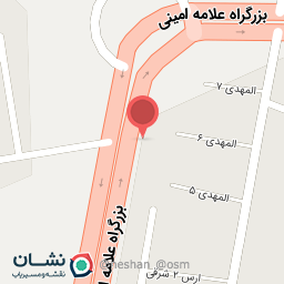 عکس رستوران مروارید 