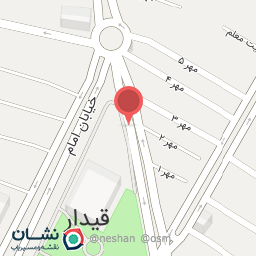 عکس دفترخانه 14 قیدار، سردفتر صفدر مرادی