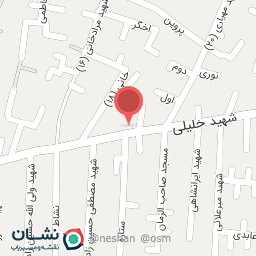 عکس مطب دکتر پروین قادری پور