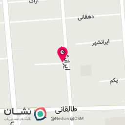 عکس سالن زیبایی نورژا
