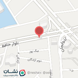 عکس چهارراه شهدا