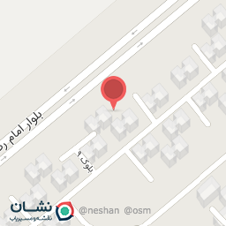 عکس شهرک مسکونی