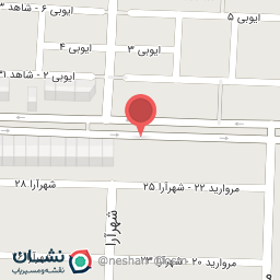 عکس داروخانه دکتر آیت الهی