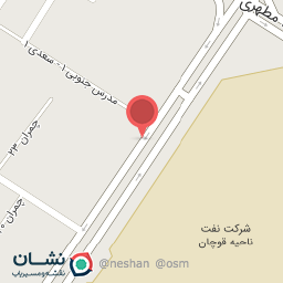 عکس تعمیرگاه پارس