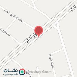 عکس فروشگاه لوازم یدکی کلانتری