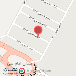 عکس جلوبندسازی رضا 