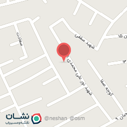 عکس مسجد المهدی