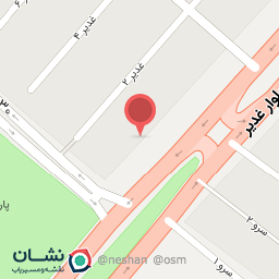 عکس بانک پارسیان (شعبه گلستان ،آهن مکان)