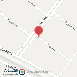 عکس مزار مرحوم حاج عباس قمی