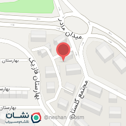 عکس مجتمع مسکونی گلستان یک