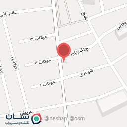 عکس آرایشی راشل