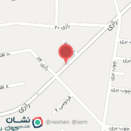 عکس چهارراه چوب بری