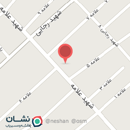 عکس قفل ودستگیره سلیمان