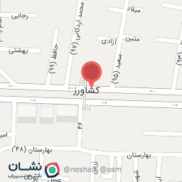 عکس کلینیک ساختمانی اصغری