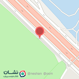 عکس کنار گذر و ورودی شهرک شهپریان