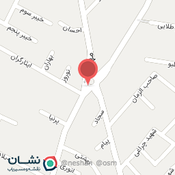 عکس خیابان مهدیه میدان مهدیه