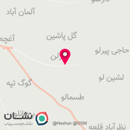 عکس باغ آجان