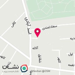 عکس ساختمان سپید