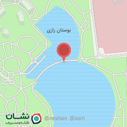 عکس پل روی دریاچه