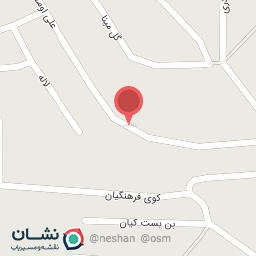 عکس ایستگاه اتوبوس علی اوسط طهماسبی