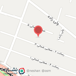 عکس مجتمع مسکونی آرامش 11