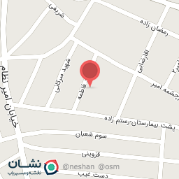 عکس مسجد فاطمیه