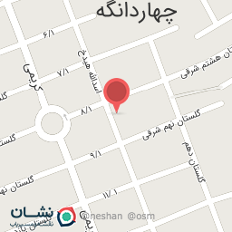 عکس سالن آرایش چهاردانگه