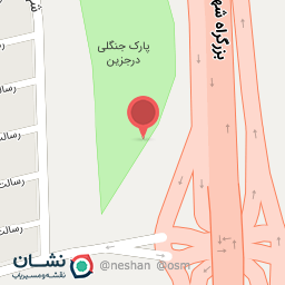 عکس پارک بوستان