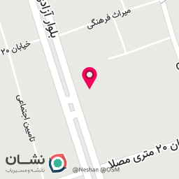 عکس رستوران بلوط