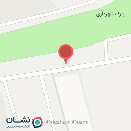 عکس پارکینگ شهرداری زیباشهر