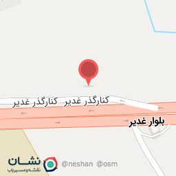 عکس گاراژ امام حسن مجتبی علیه السلام 