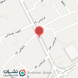 عکس دفتر پست بانک شعبه عطابخشی 