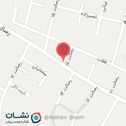 عکس سالن پیرایش مهدی