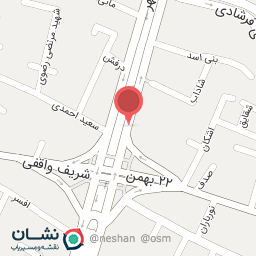 عکس نور باران