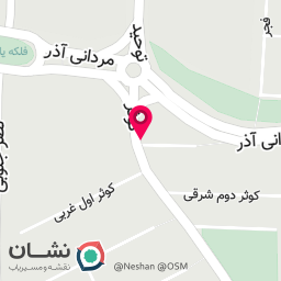 عکس سالن زیبایی مینا
