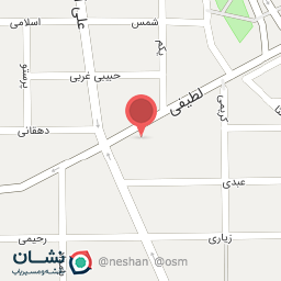 عکس رنگ فروشی کریمی